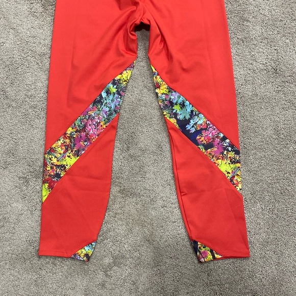 Souljani Active Petite Bali Beach Babe Strong Soul Leggings - Picture 4 of 9